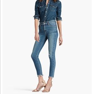 Bridgette Skinny Jeans